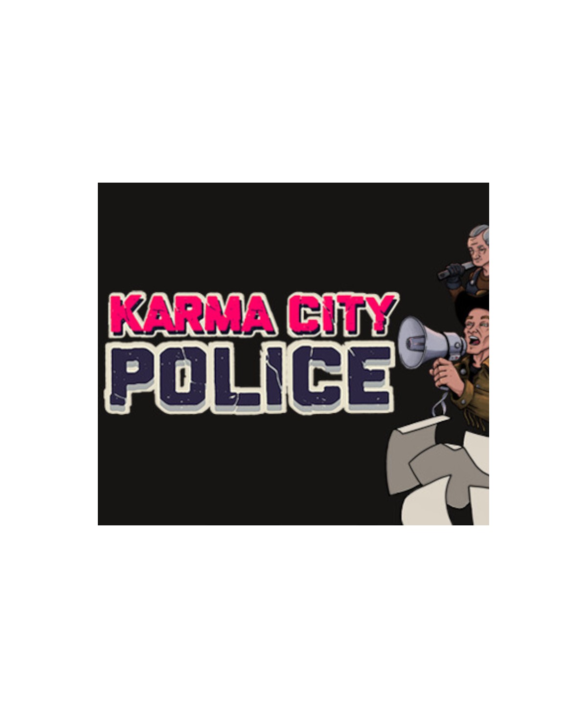 Karma City Police Steam Key GLOBAL